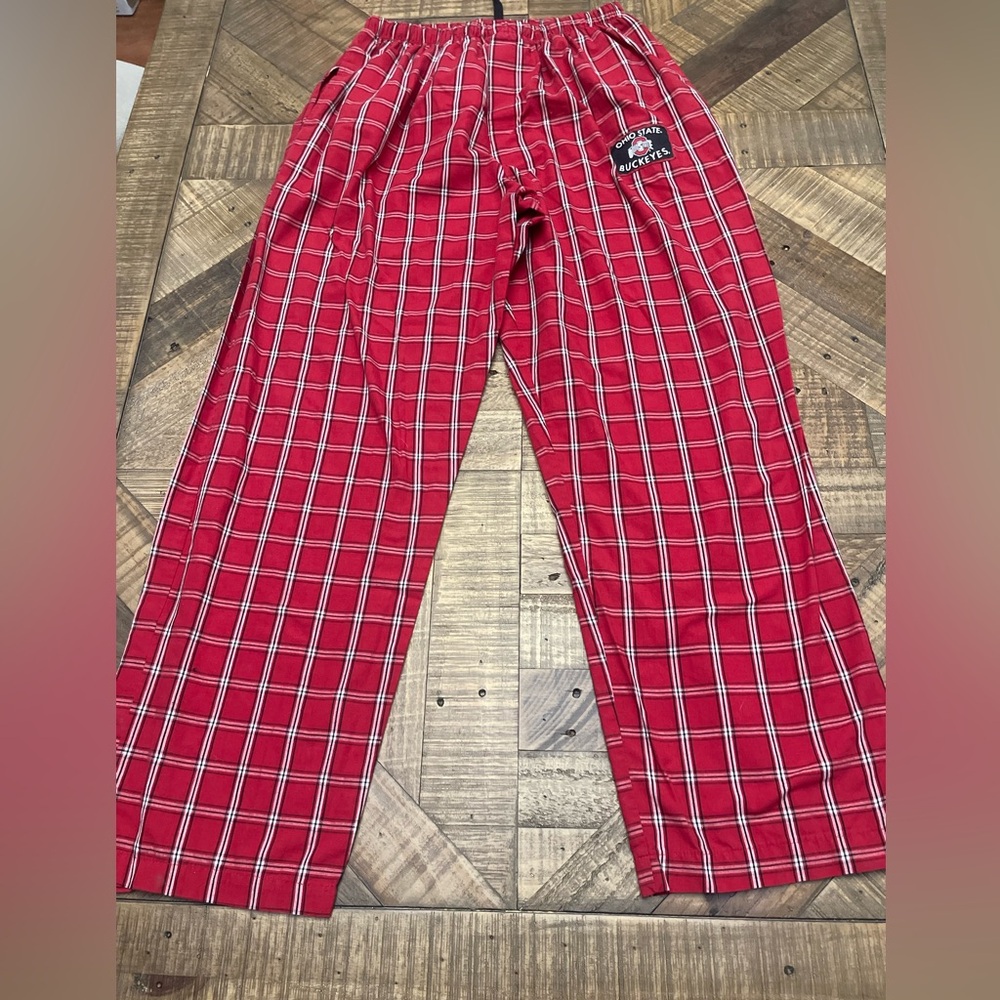 College Concepts Ohio State Buckeyes Pajama Pants